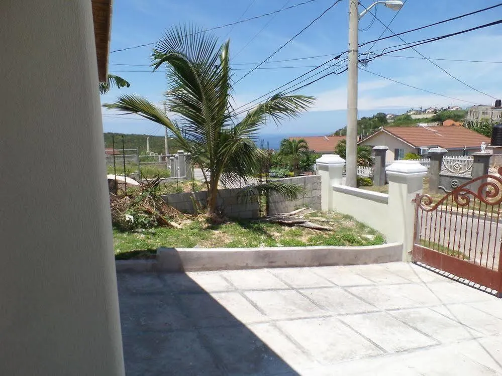 Otel Little Cottage Of Rose Hall Montego Bay